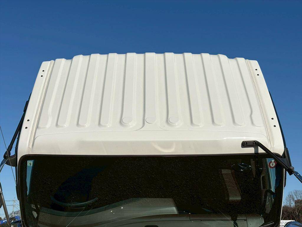 いすゞギガセーフティクレーン4段大型（10t）[写真19]