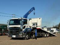 いすゞギガセーフティクレーン4段大型（10t）[写真01]