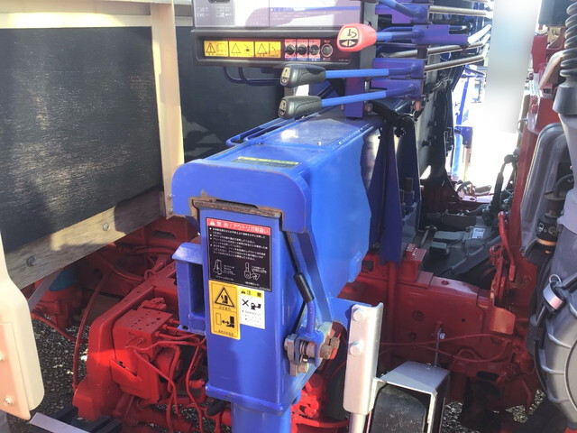 日野レンジャークレーン3段中型（4t）[写真15]