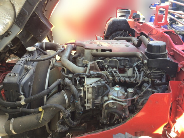 日野レンジャークレーン3段中型（4t）[写真23]