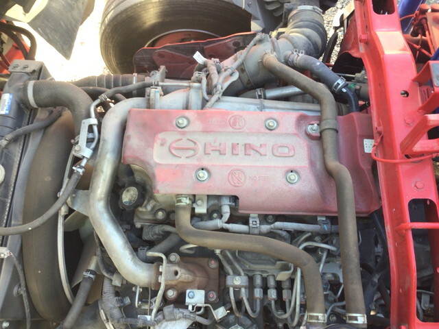 日野レンジャークレーン3段中型（4t）[写真24]