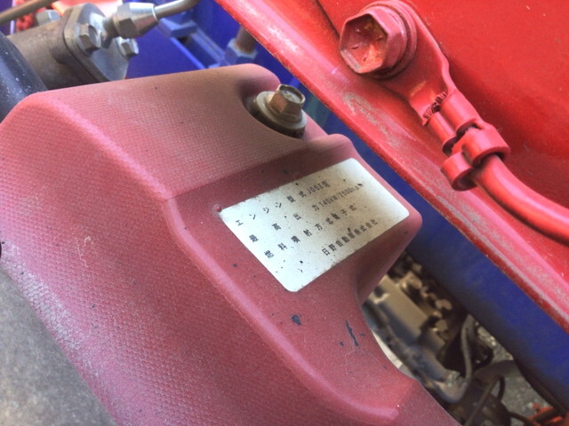 日野レンジャークレーン3段中型（4t）[写真25]