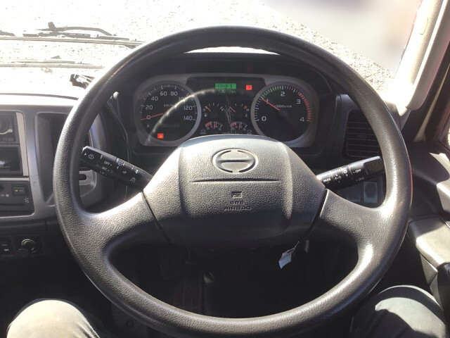 日野レンジャークレーン3段中型（4t）[写真34]