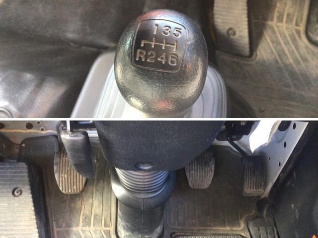 日野レンジャークレーン3段中型（4t）[写真36]