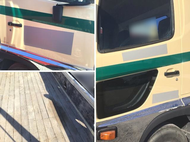 日野レンジャークレーン3段中型（4t）[写真37]