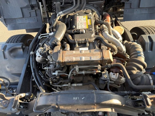 いすゞフォワード冷凍車（冷蔵車）増トン（6t・8t）[写真23]