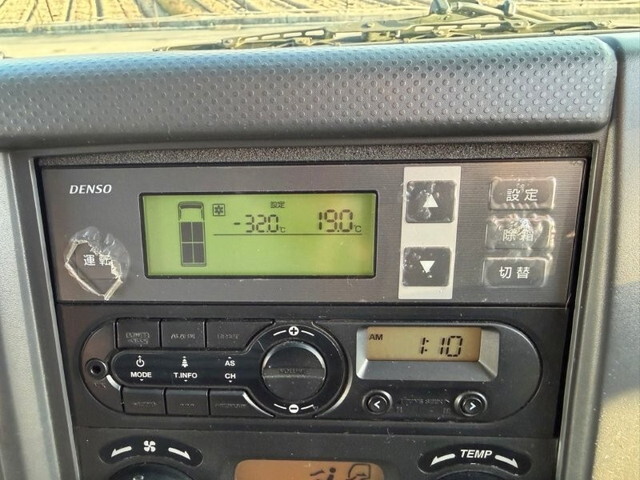 いすゞフォワード冷凍車（冷蔵車）増トン（6t・8t）[写真25]