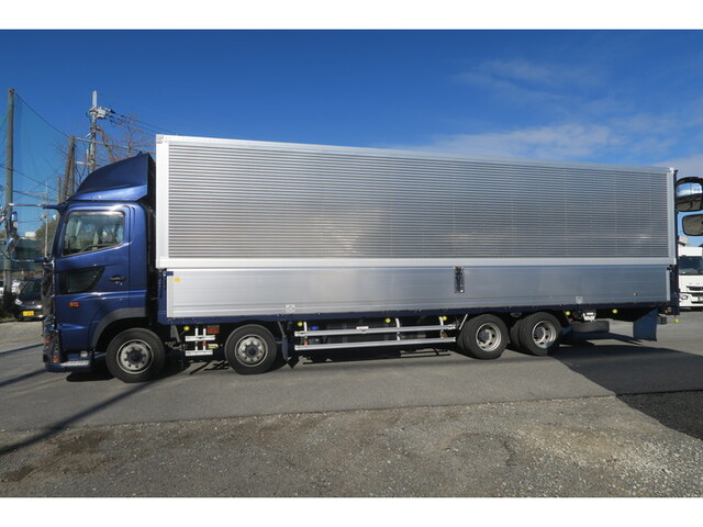 日野プロフィアアルミウイング大型（10t）[写真10]