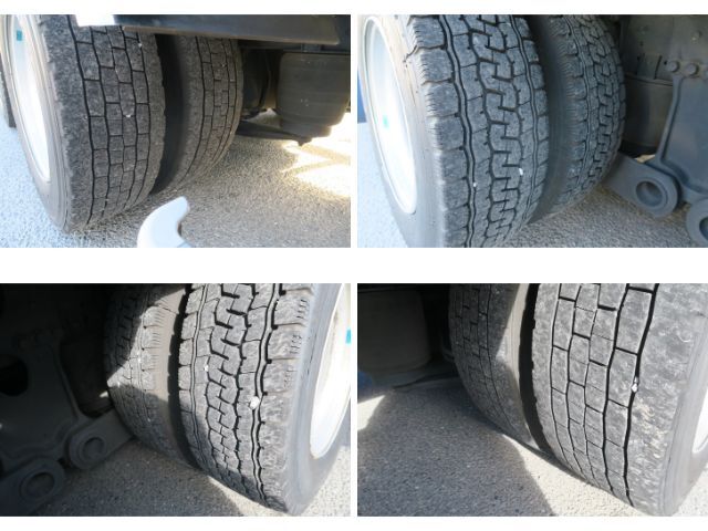 日野プロフィアアルミウイング大型（10t）[写真11]