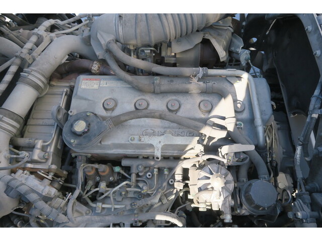 日野プロフィアアルミウイング大型（10t）[写真28]