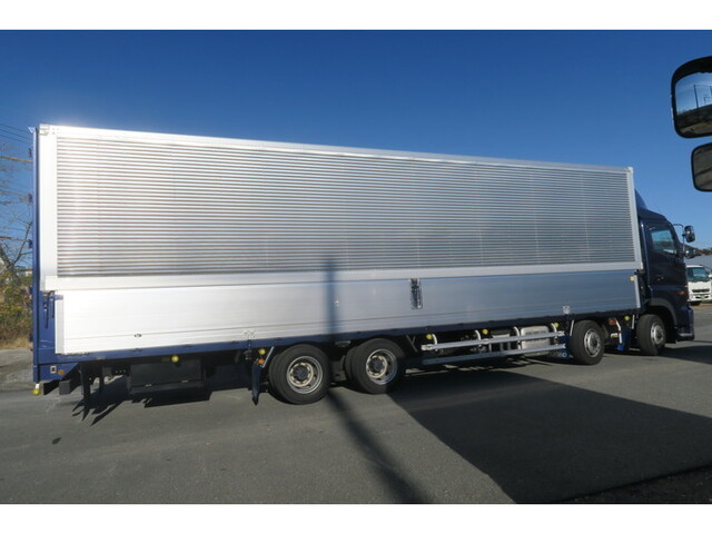 日野プロフィアアルミウイング大型（10t）[写真08]