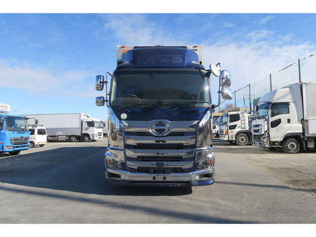 日野プロフィアアルミウイング大型（10t）[写真09]