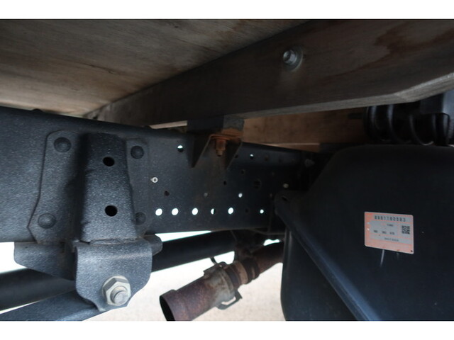 マツダタイタン平ボディ小型（2t・3t）[写真11]