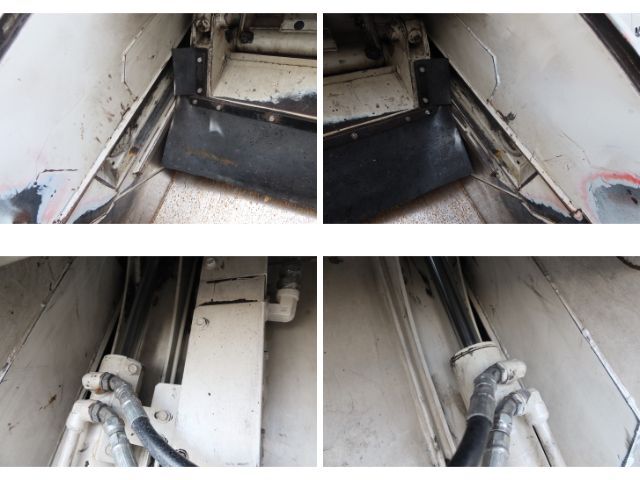 日野デュトロパッカー車（塵芥車）小型（2t・3t）[写真13]