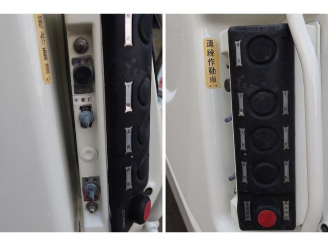 日野デュトロパッカー車（塵芥車）小型（2t・3t）[写真09]