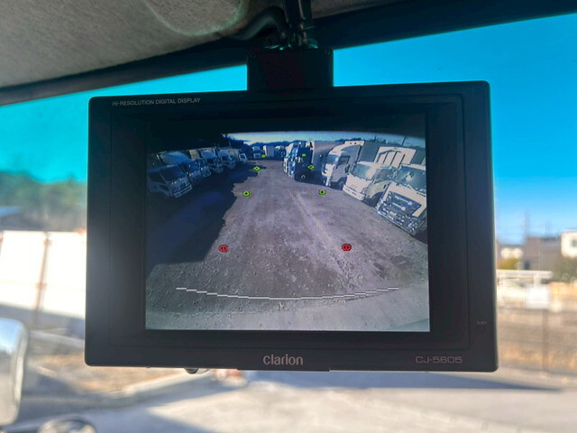 三菱ふそうキャンターアルミウイング小型（2t・3t）[写真30]