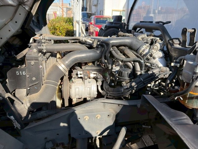 いすゞフォワード冷凍車（冷蔵車）増トン（6t・8t）[写真22]