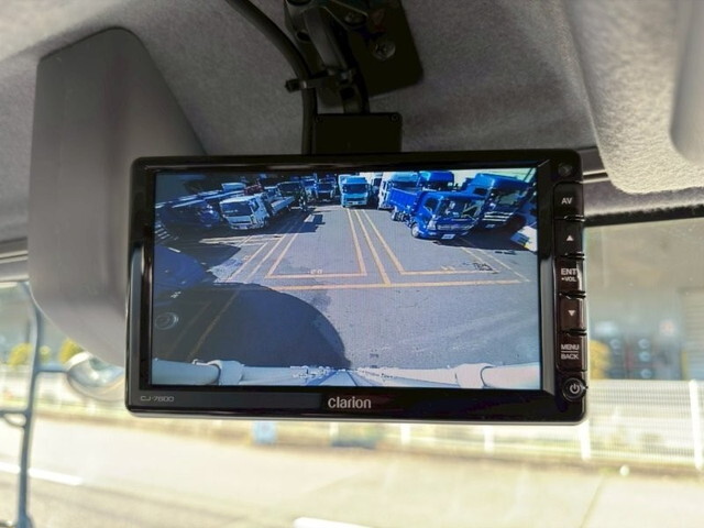 いすゞフォワード冷凍車（冷蔵車）増トン（6t・8t）[写真26]