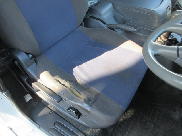 三菱ふそうファイターアルミウイング中型（4t）[写真21]