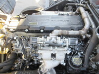 三菱ふそうファイターアルミウイング中型（4t）[写真23]