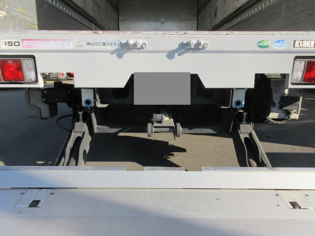 三菱ふそうファイターアルミウイング中型（4t）[写真29]
