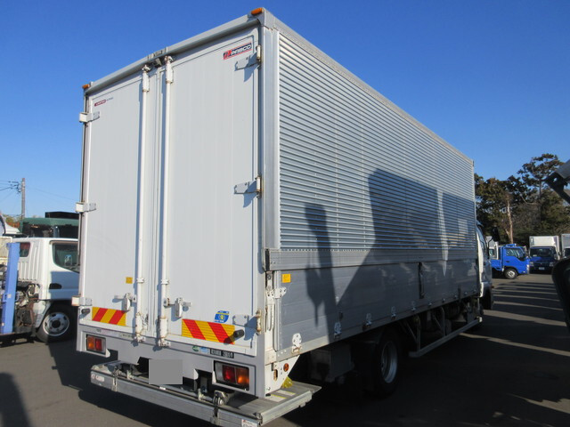 三菱ふそうファイターアルミウイング中型（4t）[写真04]