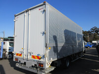 三菱ふそうファイターアルミウイング中型（4t）[写真05]