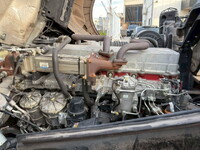 日野プロフィアトレーラーヘッド（トラクターヘッド）大型（10t）[写真17]