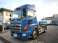 日野プロフィアトレーラーヘッド（トラクターヘッド）大型（10t）[写真04]