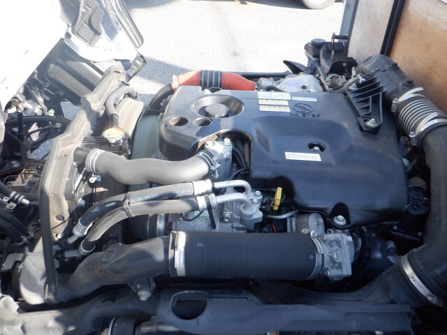 いすゞエルフ平ボディ小型（2t・3t）[写真13]