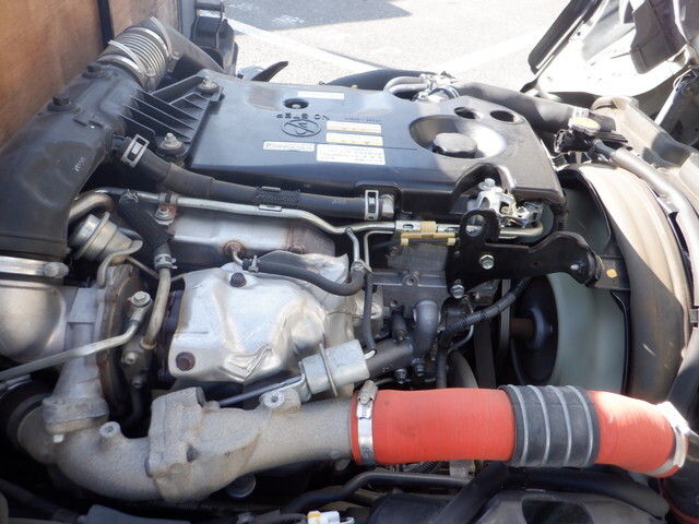 いすゞエルフ平ボディ小型（2t・3t）[写真25]