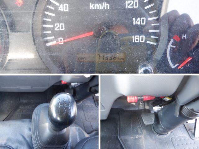 いすゞエルフ平ボディ小型（2t・3t）[写真36]