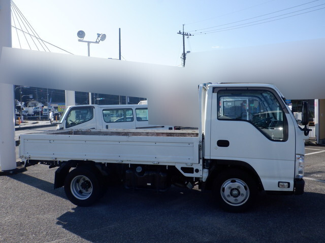 いすゞエルフ平ボディ小型（2t・3t）[写真08]