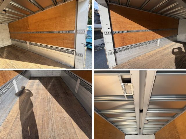 日野レンジャーアルミウイング中型（4t）[写真12]