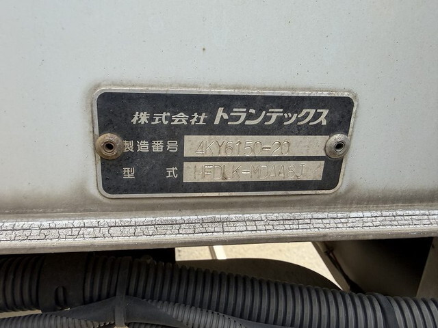 日野レンジャーアルミウイング中型（4t）[写真13]