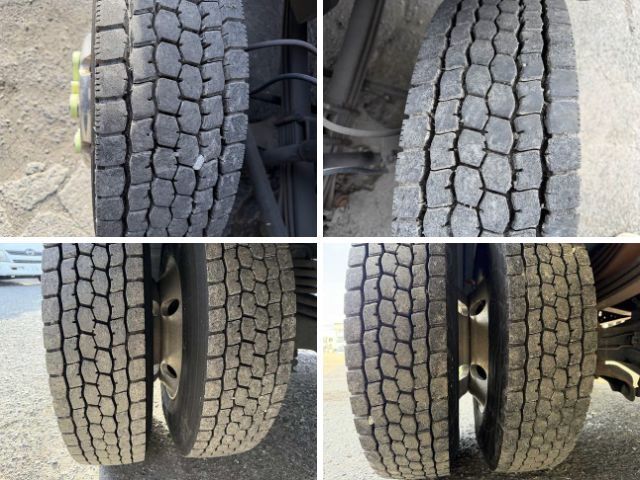 日野レンジャーアルミウイング中型（4t）[写真16]