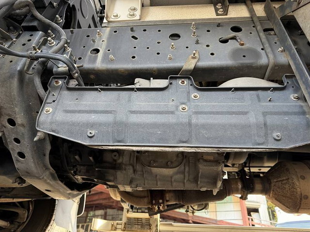 日野レンジャーアルミウイング中型（4t）[写真17]