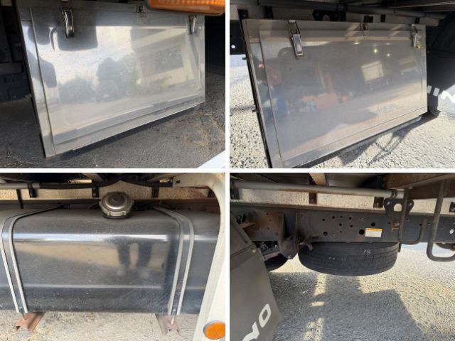 日野レンジャーアルミウイング中型（4t）[写真20]