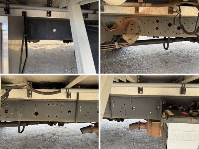 日野レンジャーアルミウイング中型（4t）[写真21]