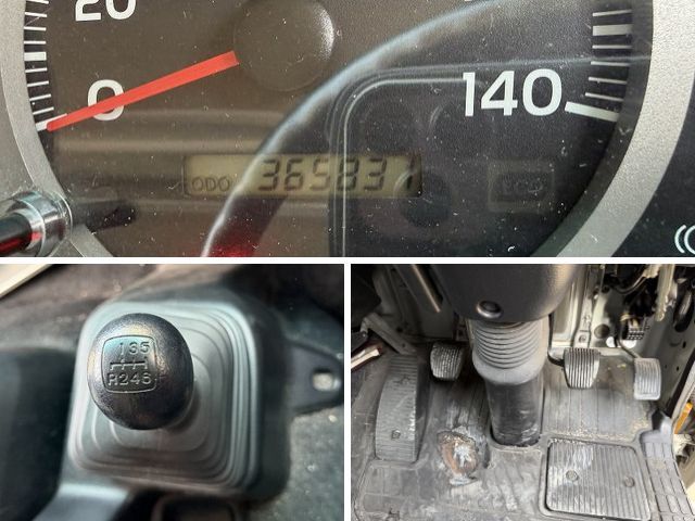 日野レンジャーアルミウイング中型（4t）[写真37]