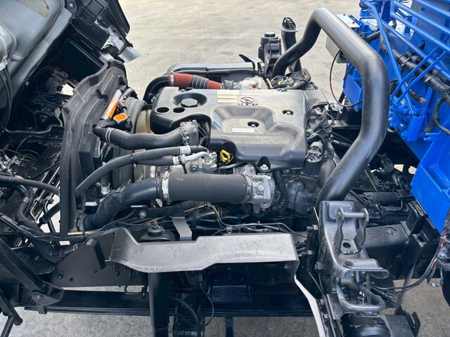 いすゞエルフクレーン付小型（2t・3t）[写真11]