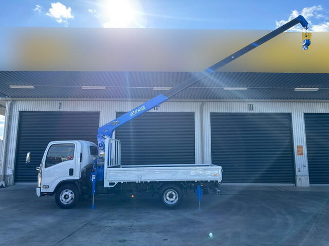 いすゞエルフクレーン付小型（2t・3t）[写真14]