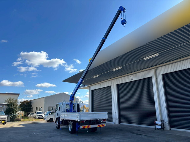 いすゞエルフクレーン付小型（2t・3t）[写真15]