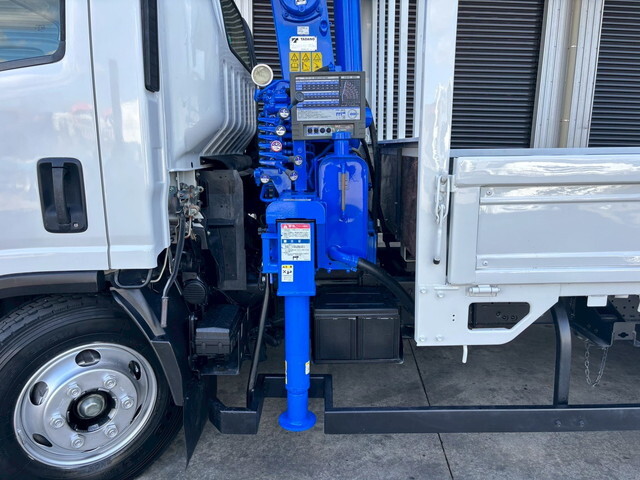 いすゞエルフクレーン付小型（2t・3t）[写真17]