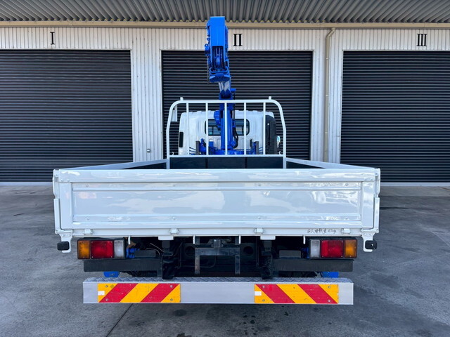 いすゞエルフクレーン付小型（2t・3t）[写真22]