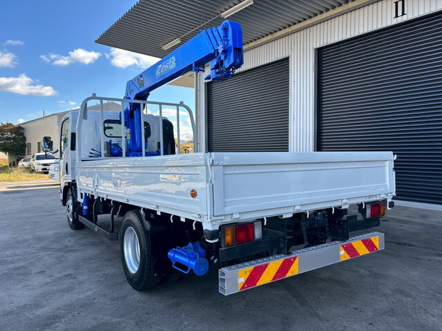 いすゞエルフクレーン付小型（2t・3t）[写真04]