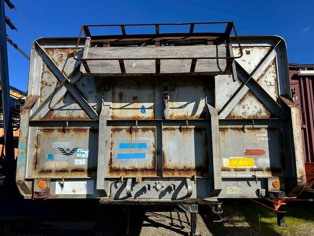 東急その他の車種煽付平床式トレーラー大型（10t）[写真16]