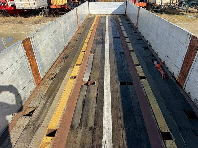 東急その他の車種煽付平床式トレーラー大型（10t）[写真19]