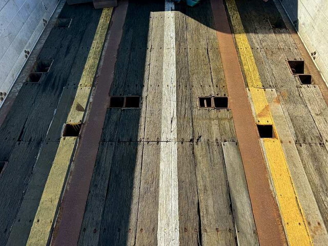 東急その他の車種煽付平床式トレーラー大型（10t）[写真23]