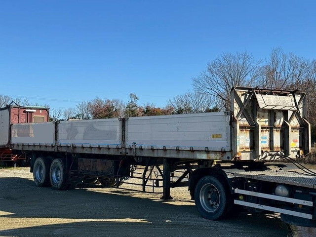 東急その他の車種煽付平床式トレーラー大型（10t）[写真03]